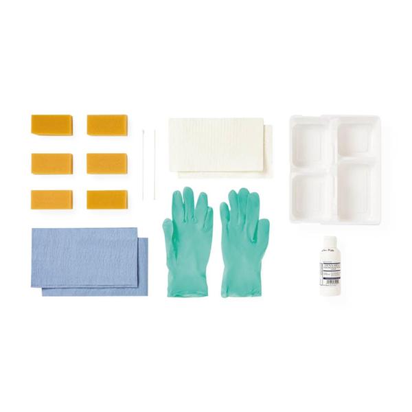 Tray Scrub Surgical E-Kits CHG 20/Ca